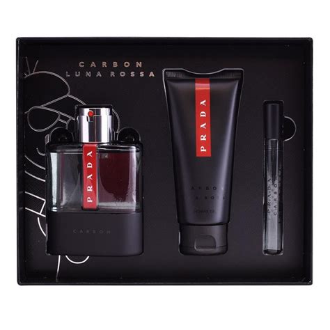 prada carbon cena|prada carbon 100ml gift set.